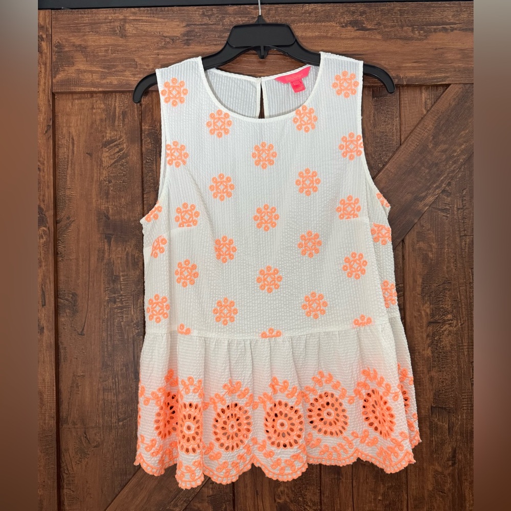 Lilly Pulitzer Lilliana Top